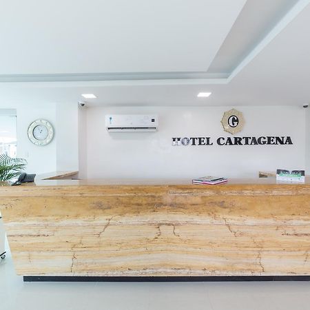 Hotel G Cartagena Екстериор снимка