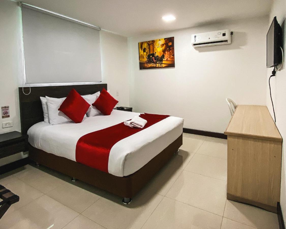 Hotel G Cartagena Екстериор снимка