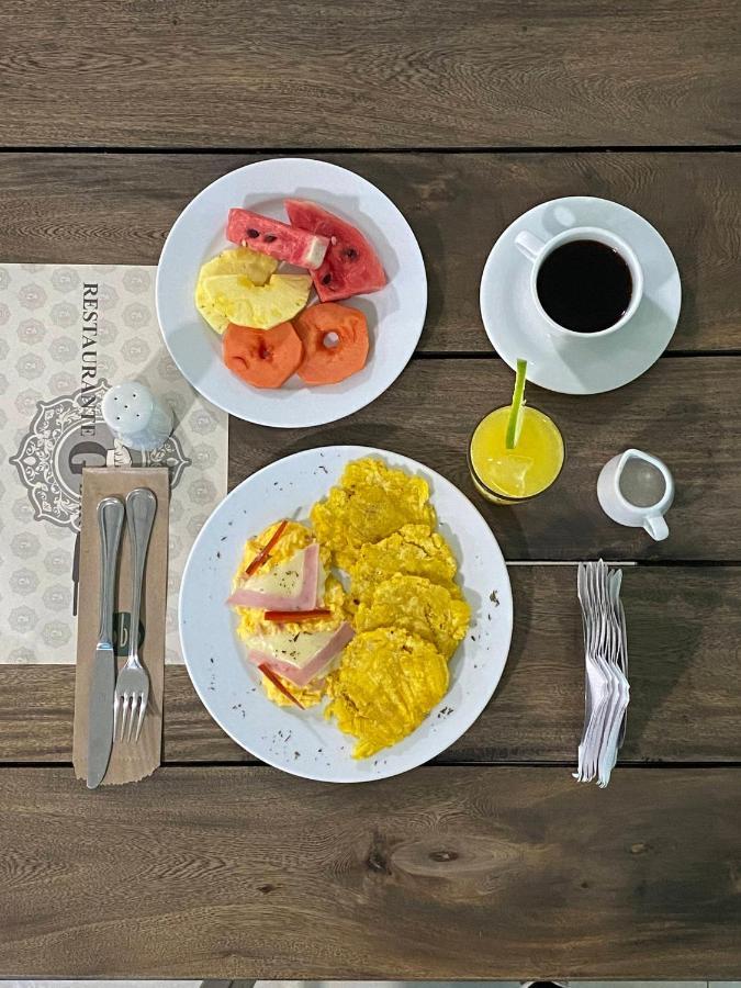 Hotel G Cartagena Екстериор снимка