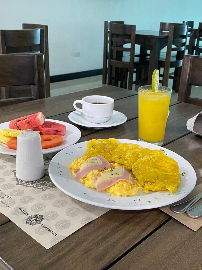 Hotel G Cartagena Екстериор снимка