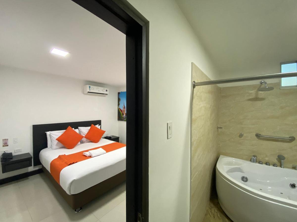 Hotel G Cartagena Екстериор снимка