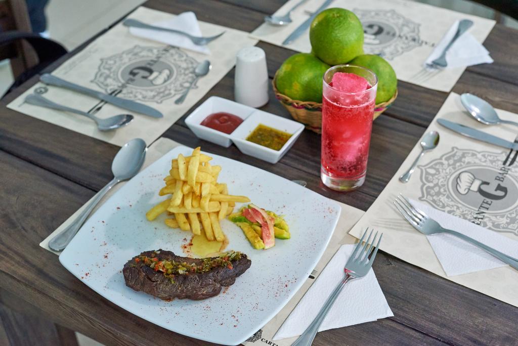 Hotel G Cartagena Екстериор снимка