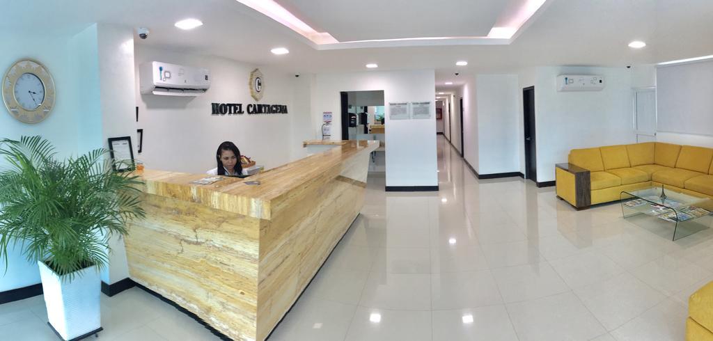 Hotel G Cartagena Екстериор снимка