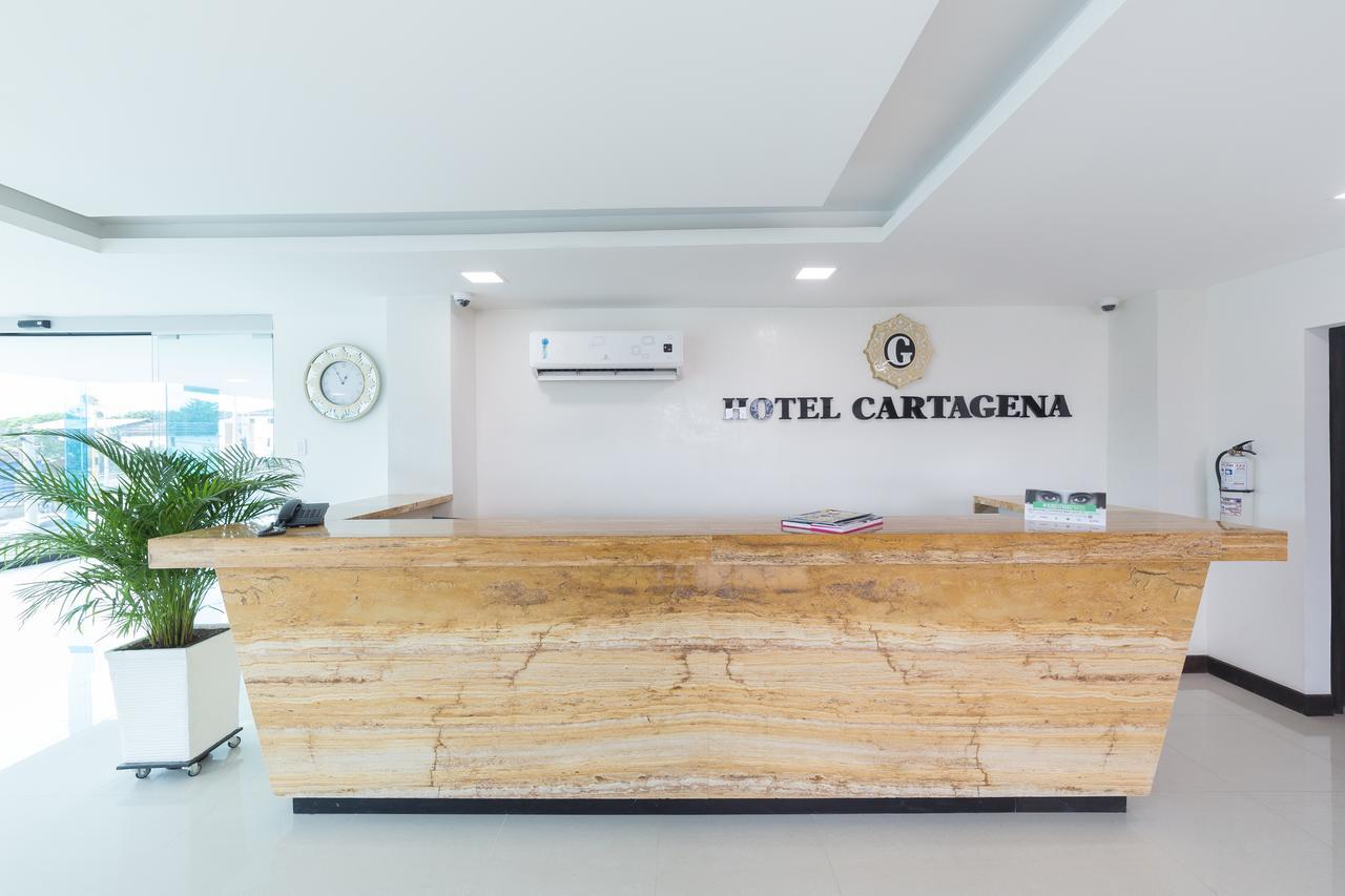 Hotel G Cartagena Екстериор снимка