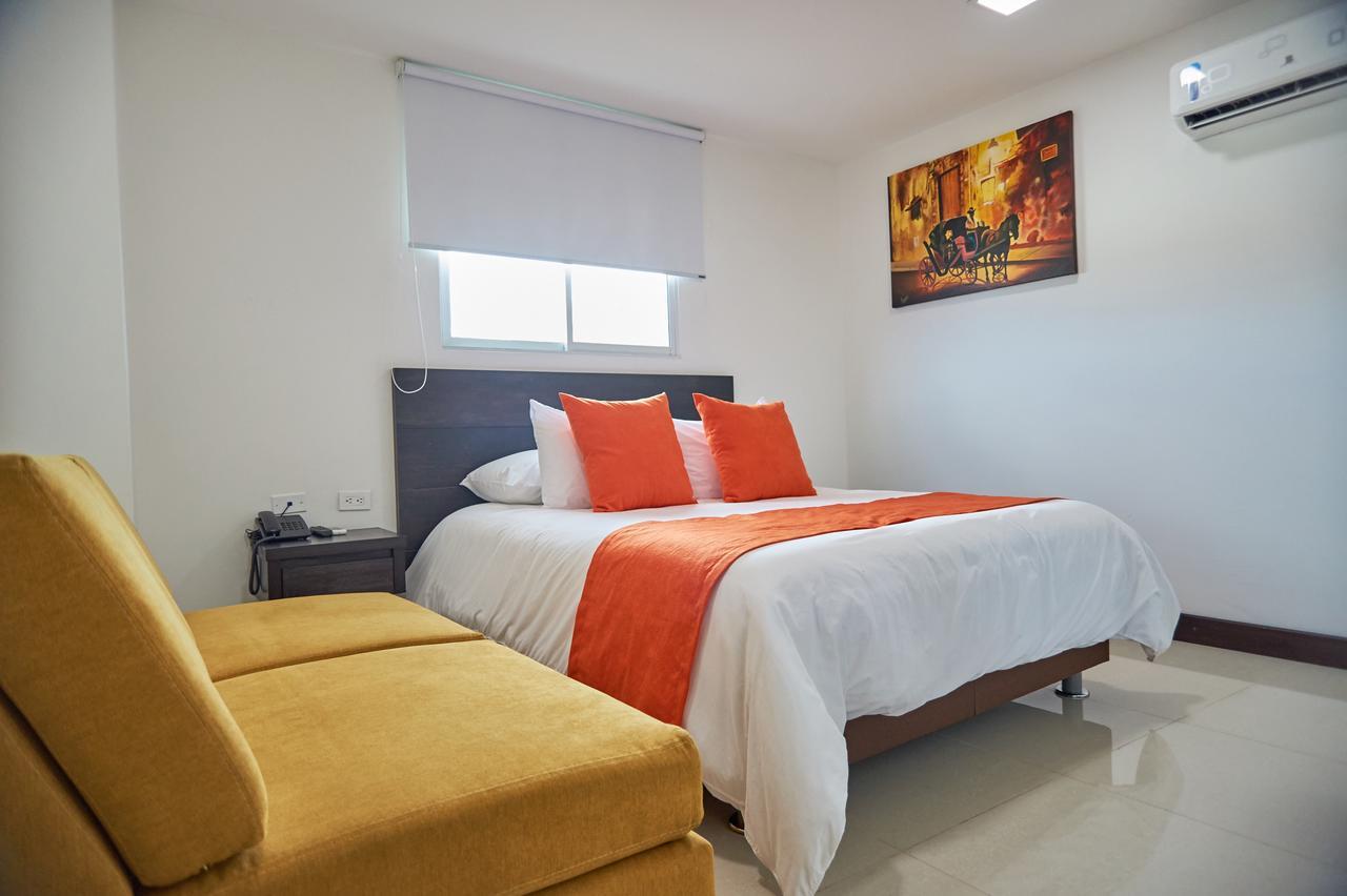 Hotel G Cartagena Екстериор снимка