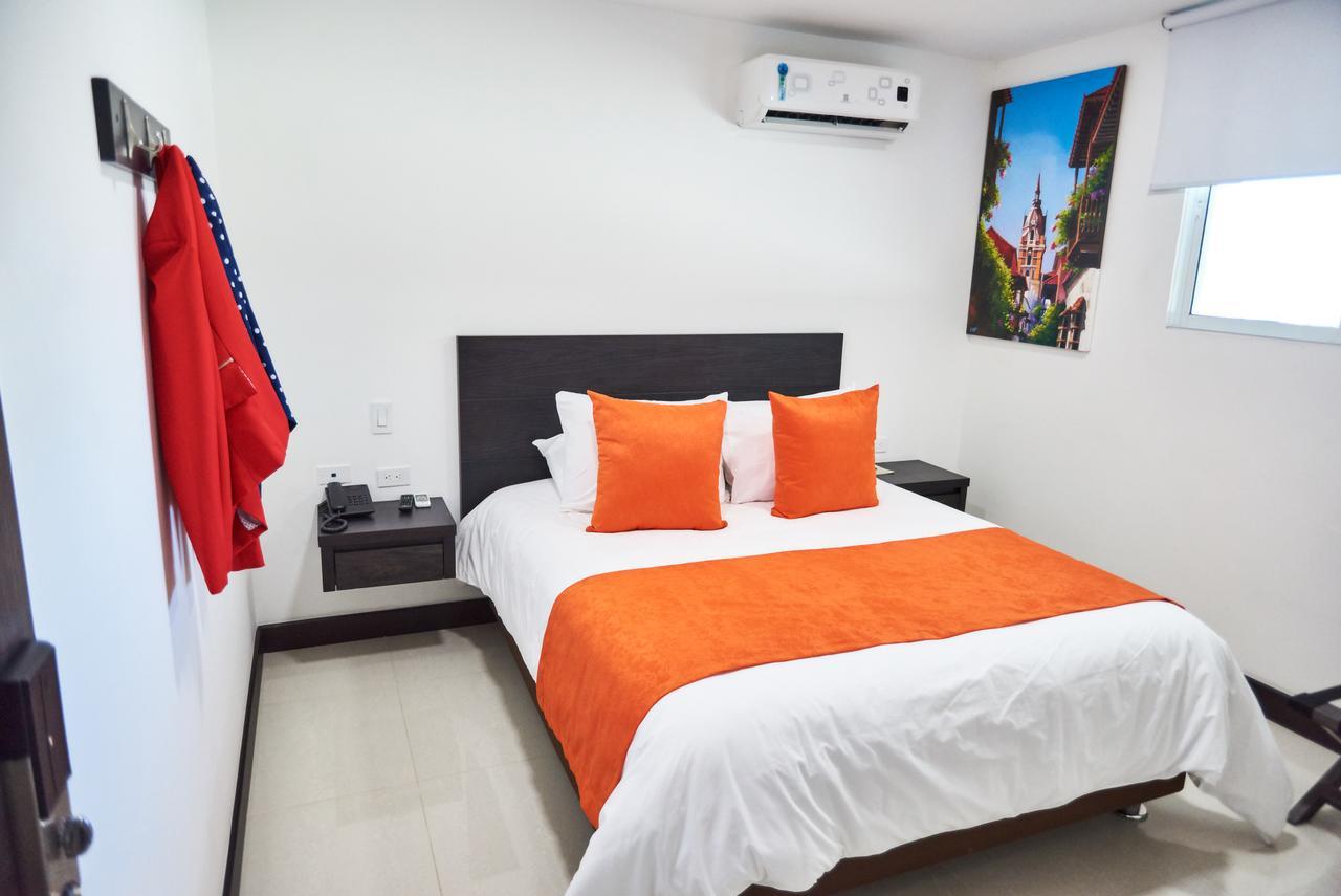 Hotel G Cartagena Екстериор снимка